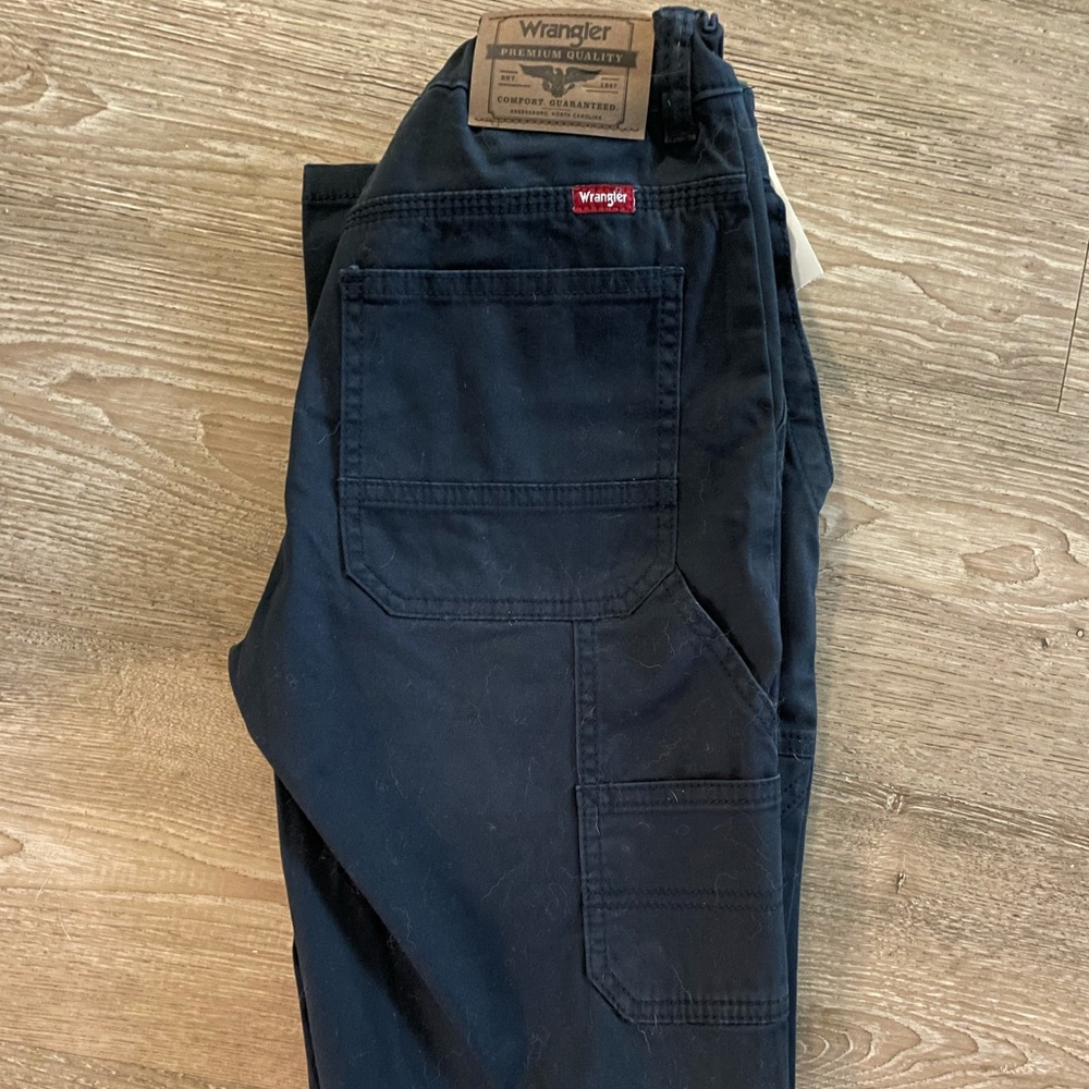 Wrangler Pants
